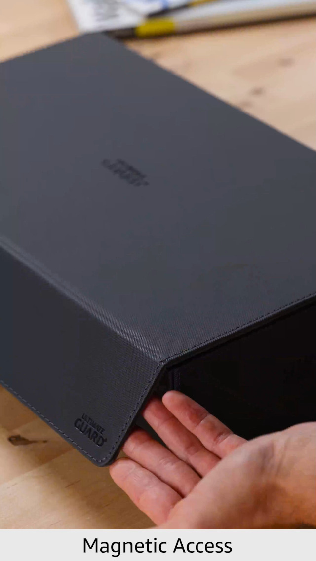 Amazon.com: Ultimate Guard Omnihive 1000+, Deck Case for 1000